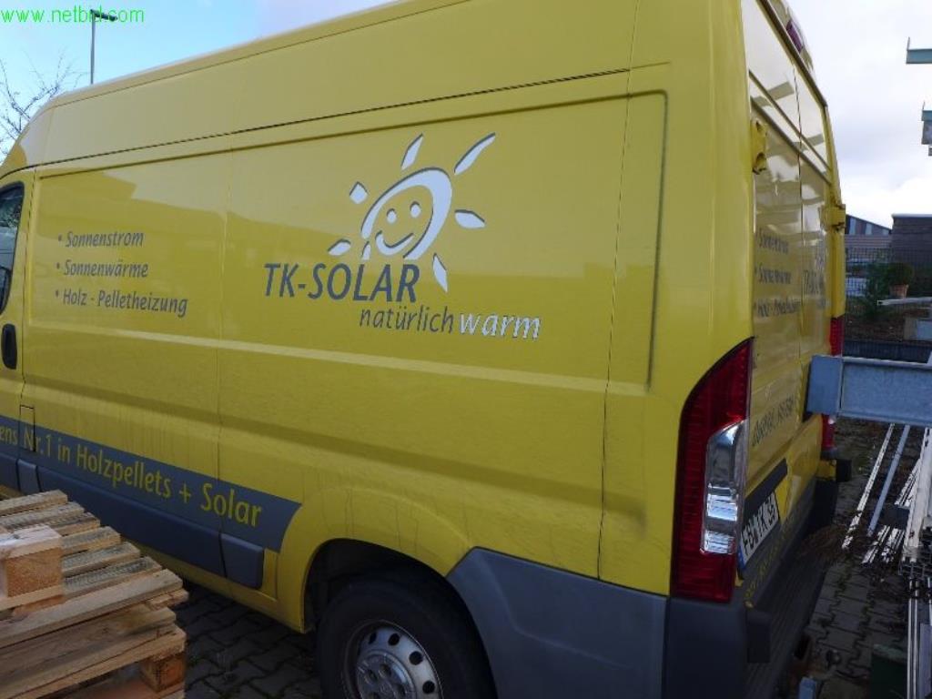 heating engineering and installation of the photovoltaic and solar thermic sector as well as vehicles-12