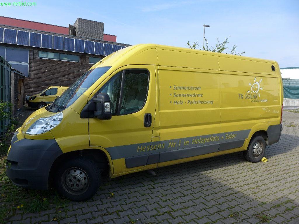 heating engineering and installation of the photovoltaic and solar thermic sector as well as vehicles-2