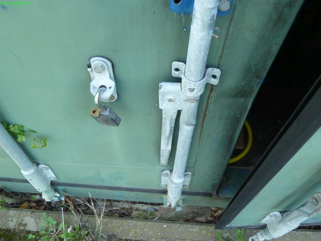 Maschinen und Fahrzeuge aus dem Bereich Heizungsbau, Installationsbetrieb,<br>Photovoltaik, Solarthermie-3