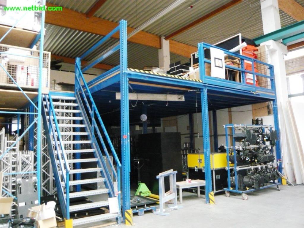 extensive batch of event technology - sound, light and video equipment-1