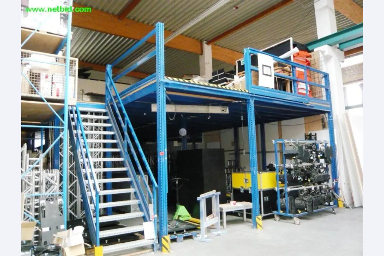 extensive batch of event technology - sound, light and video equipment-1