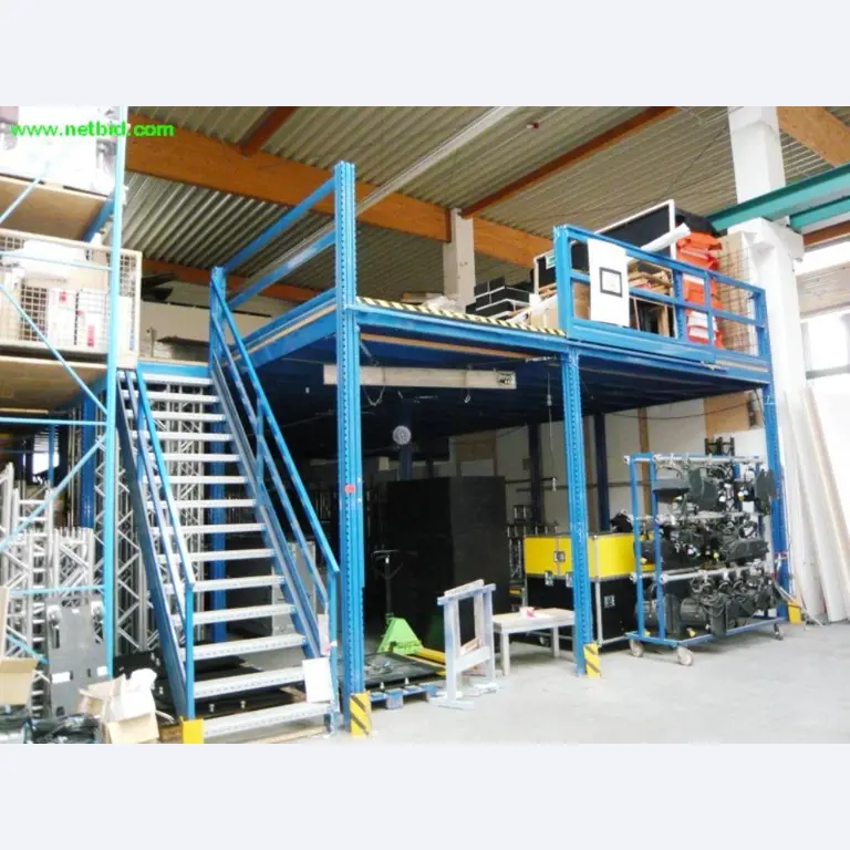 extensive batch of event technology - sound, light and video equipment-1