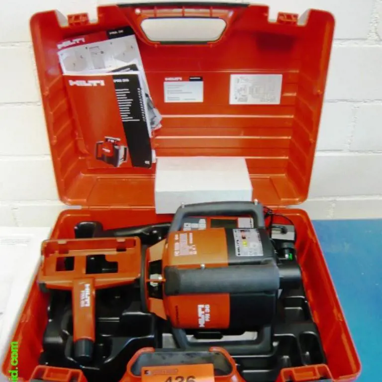 Laser obrotowy Hilti PRI36