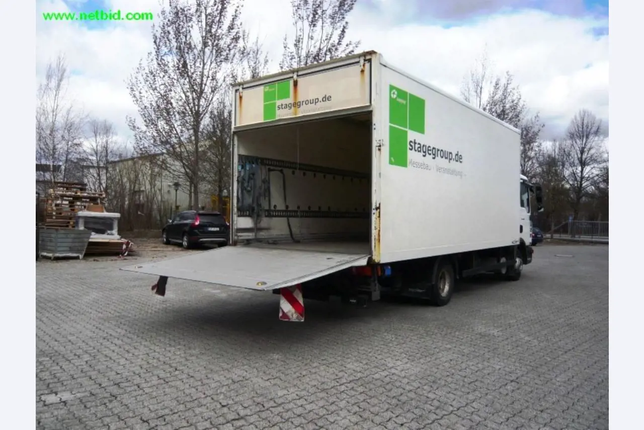 extensive batch of event technology - sound, light and video equipment-4