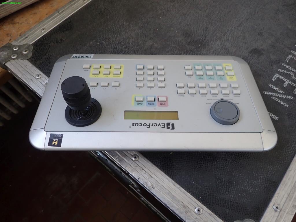 extensive batch of event technology - sound, light and video equipment-11