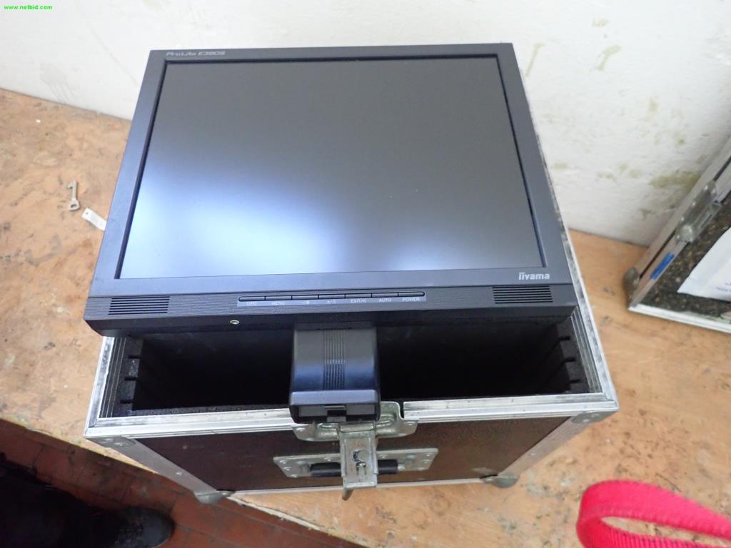 extensive batch of event technology - sound, light and video equipment-12