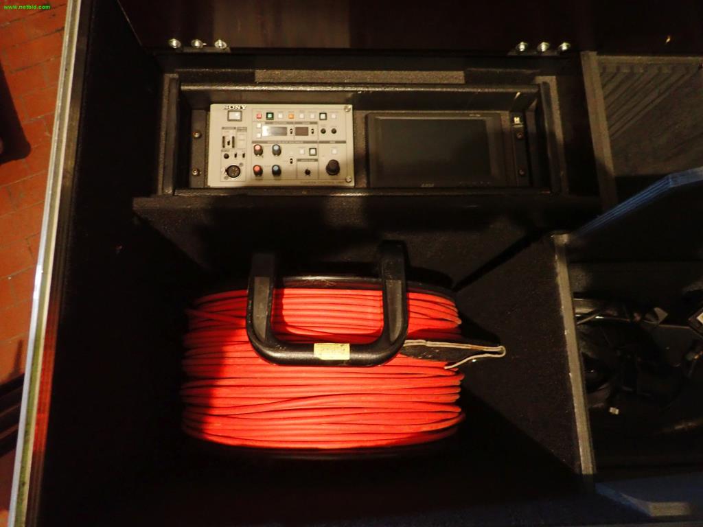 extensive batch of event technology - sound, light and video equipment-14