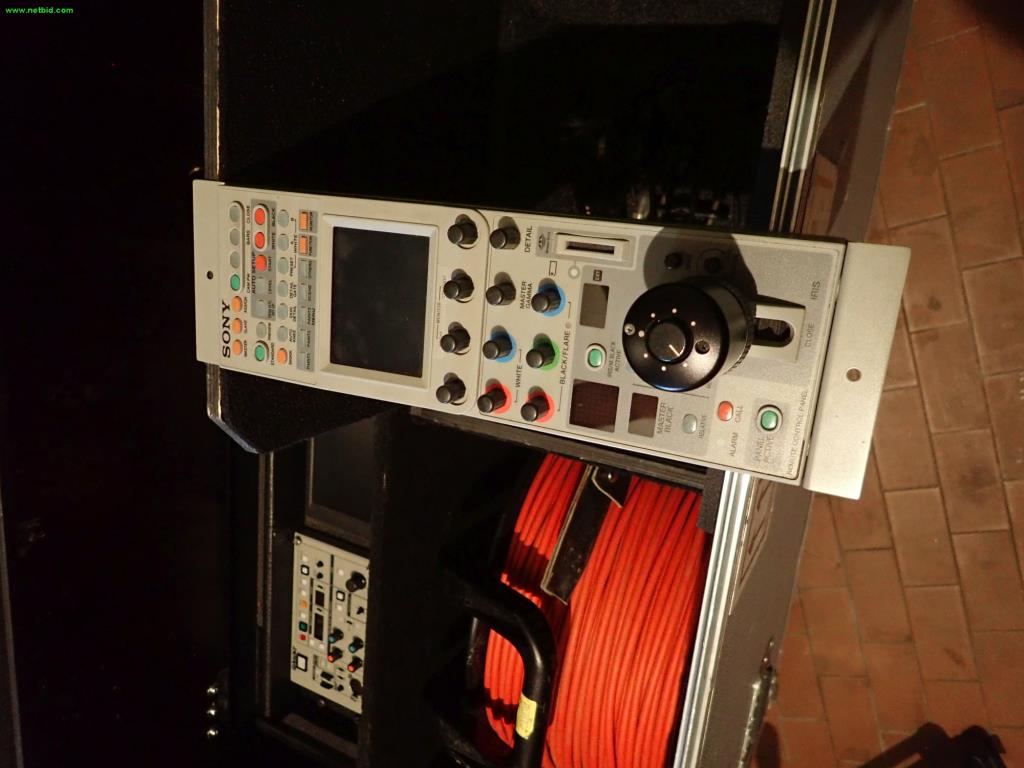 extensive batch of event technology - sound, light and video equipment-15