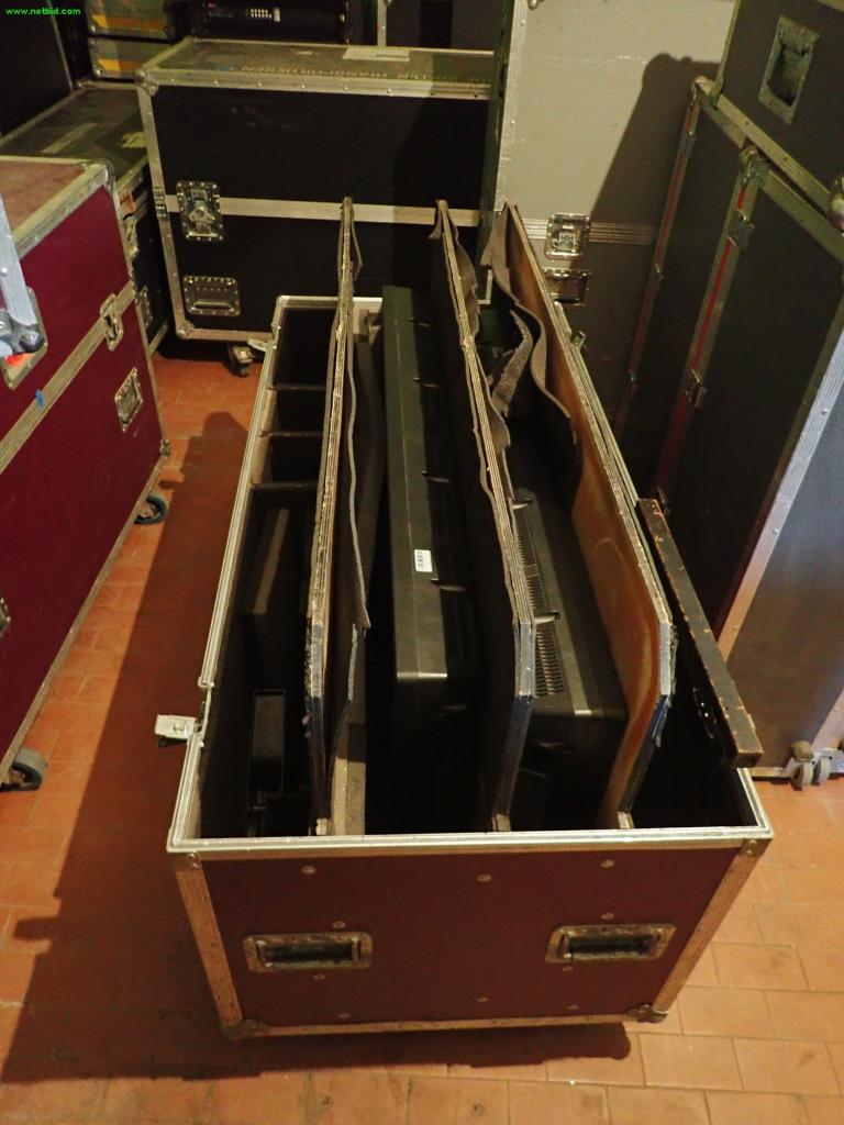 extensive batch of event technology - sound, light and video equipment-16