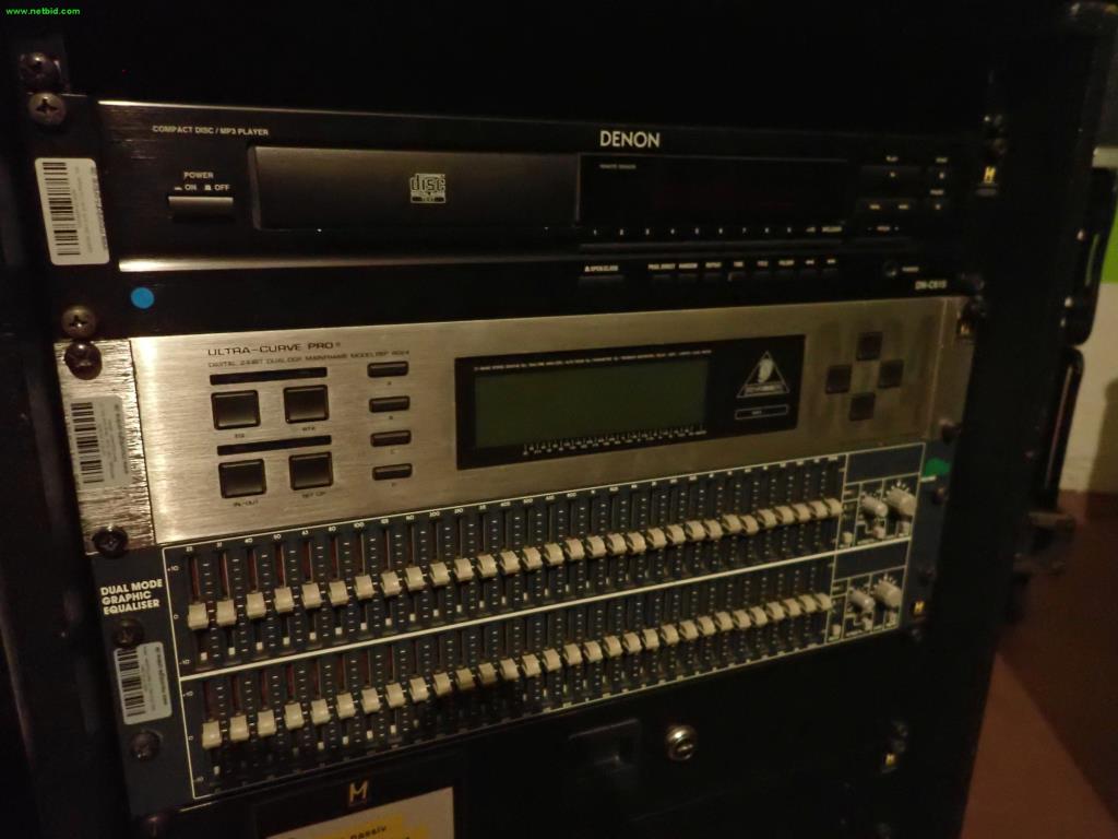 extensive batch of event technology - sound, light and video equipment-21