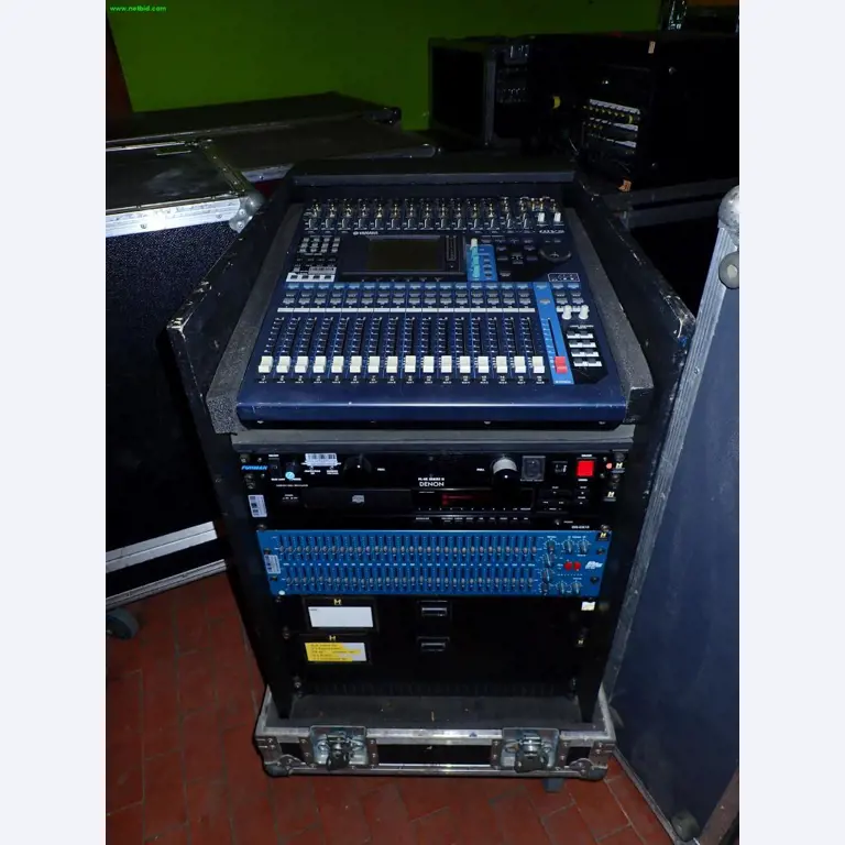 Vasta gama de tecnologia para eventos - tecnologia de som, iluminação e vídeo-22