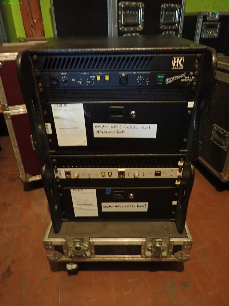 extensive batch of event technology - sound, light and video equipment-24