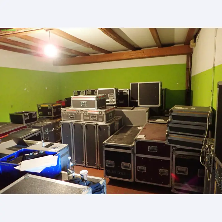 Vasta gama de tecnologia para eventos - tecnologia de som, iluminação e vídeo-25