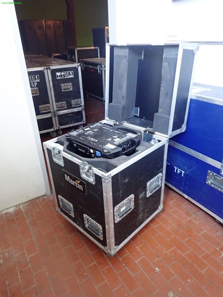 extensive batch of event technology - sound, light and video equipment-7