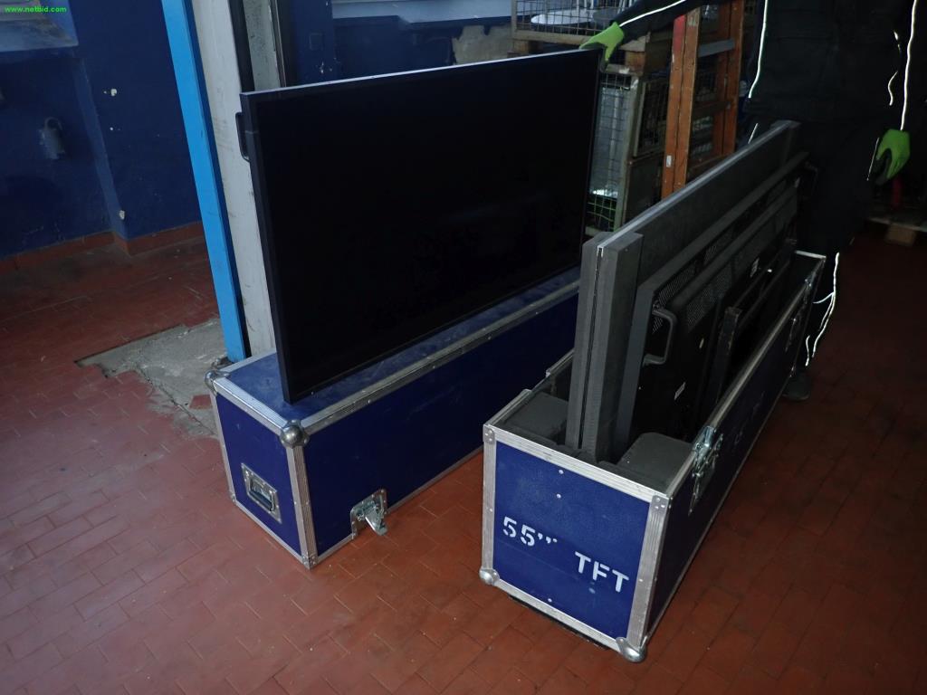 extensive batch of event technology - sound, light and video equipment-9