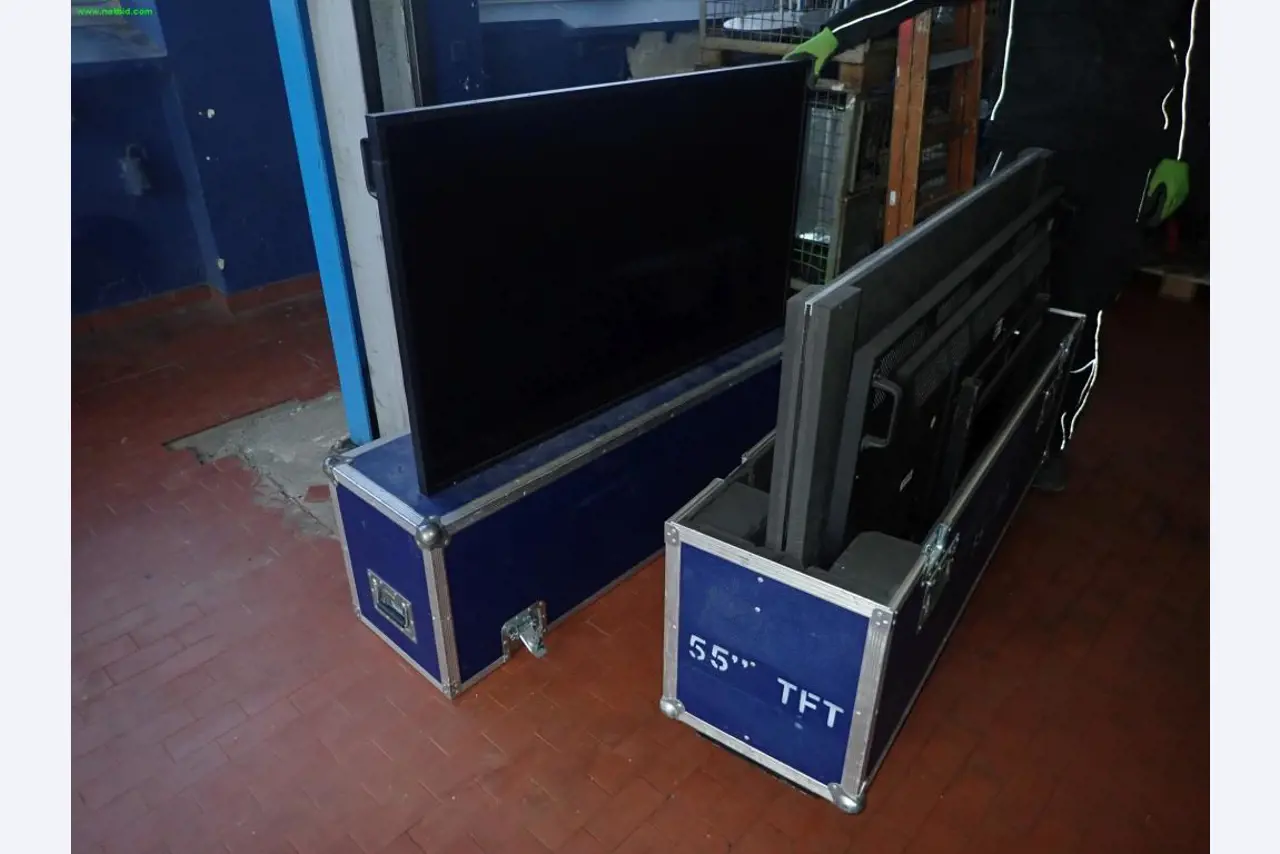 Vasta gama de tecnologia para eventos - tecnologia de som, iluminação e vídeo-9