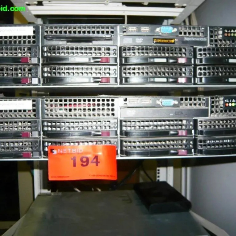 Server Supermicro SYS-602B-TR+