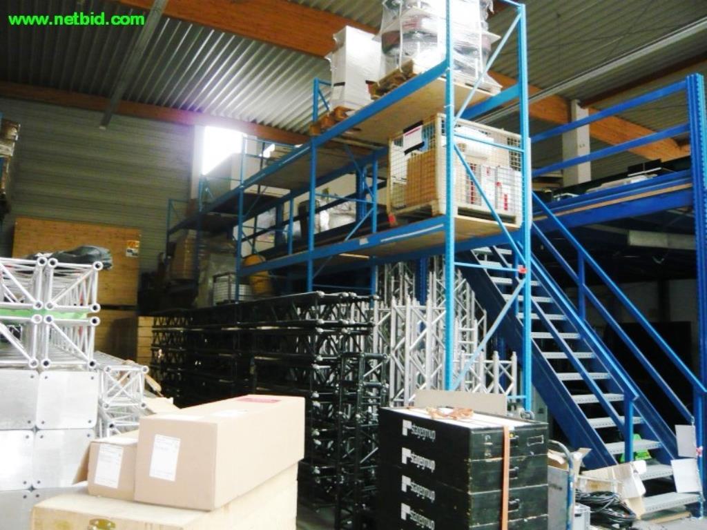 extensive batch of event technology - sound, light and video equipment-2