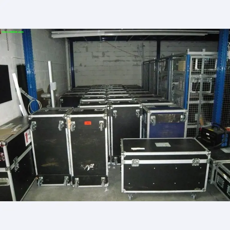 Vasta gama de tecnologia para eventos - tecnologia de som, iluminação e vídeo-1