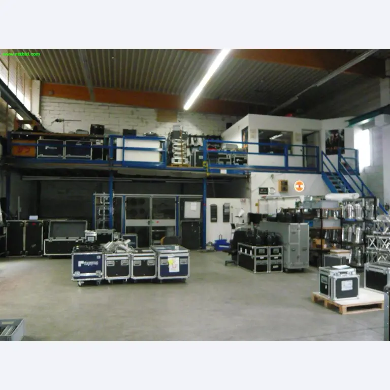 vaste lot de technique événementielle<br> - son, lumière et vidéo-1
