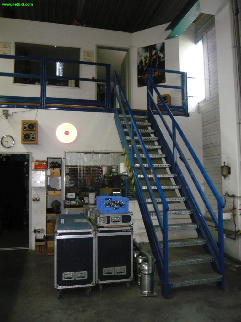 vaste lot de technique événementielle<br> - son, lumière et vidéo-2