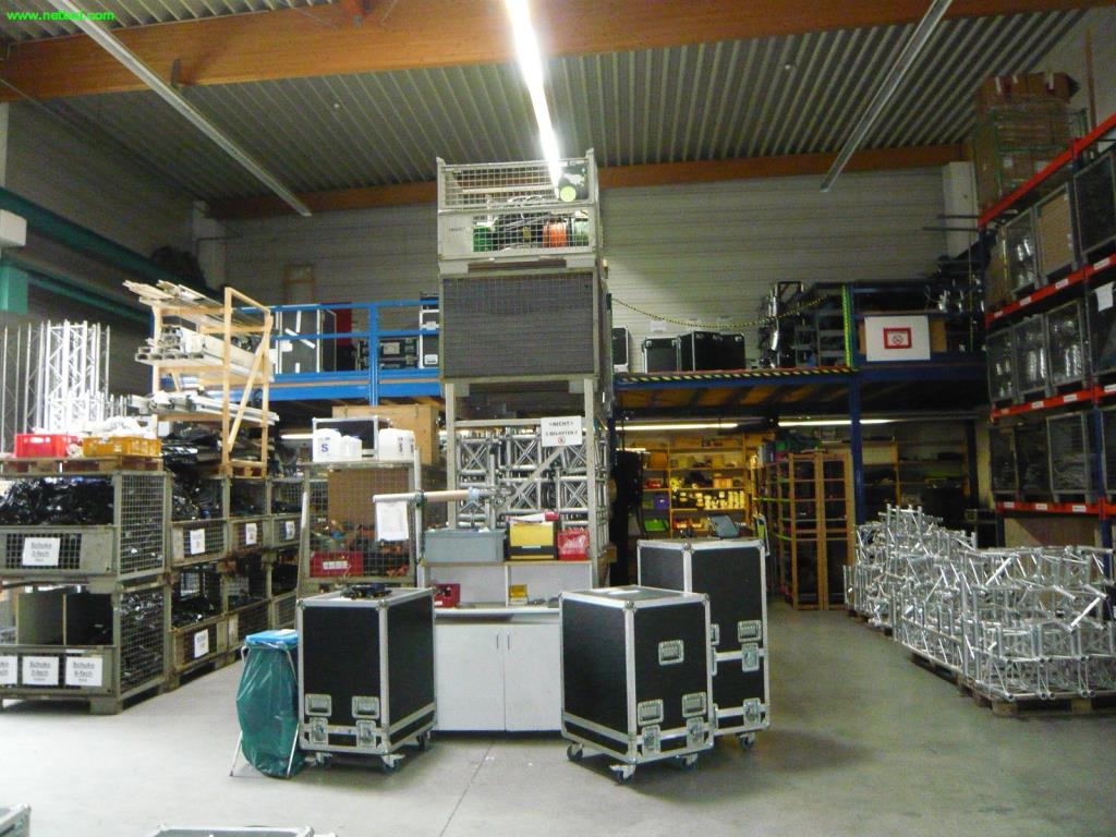 Vasta gama de tecnologia para eventos - tecnologia de som, iluminação e vídeo-1