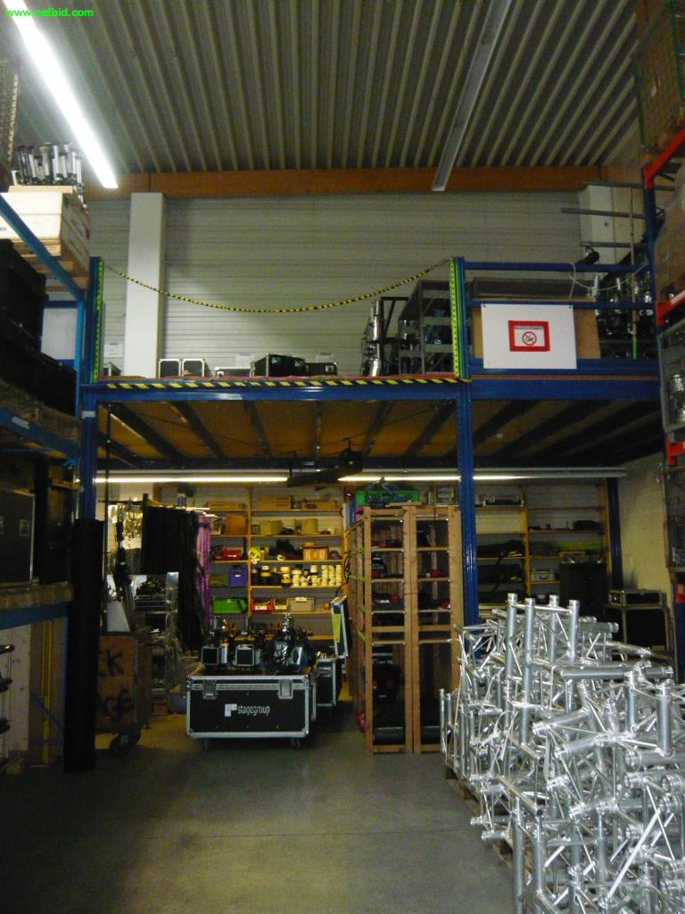 Vasta gama de tecnologia para eventos - tecnologia de som, iluminação e vídeo-2