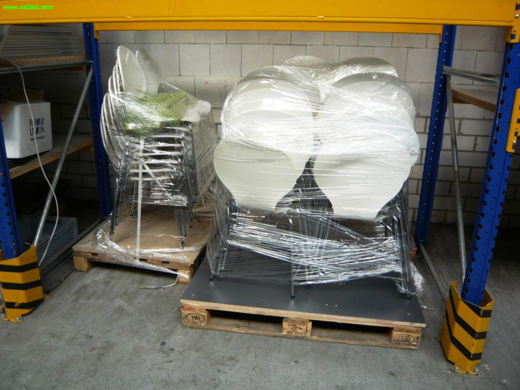 extensive batch of event technology - sound, light and video equipment-11