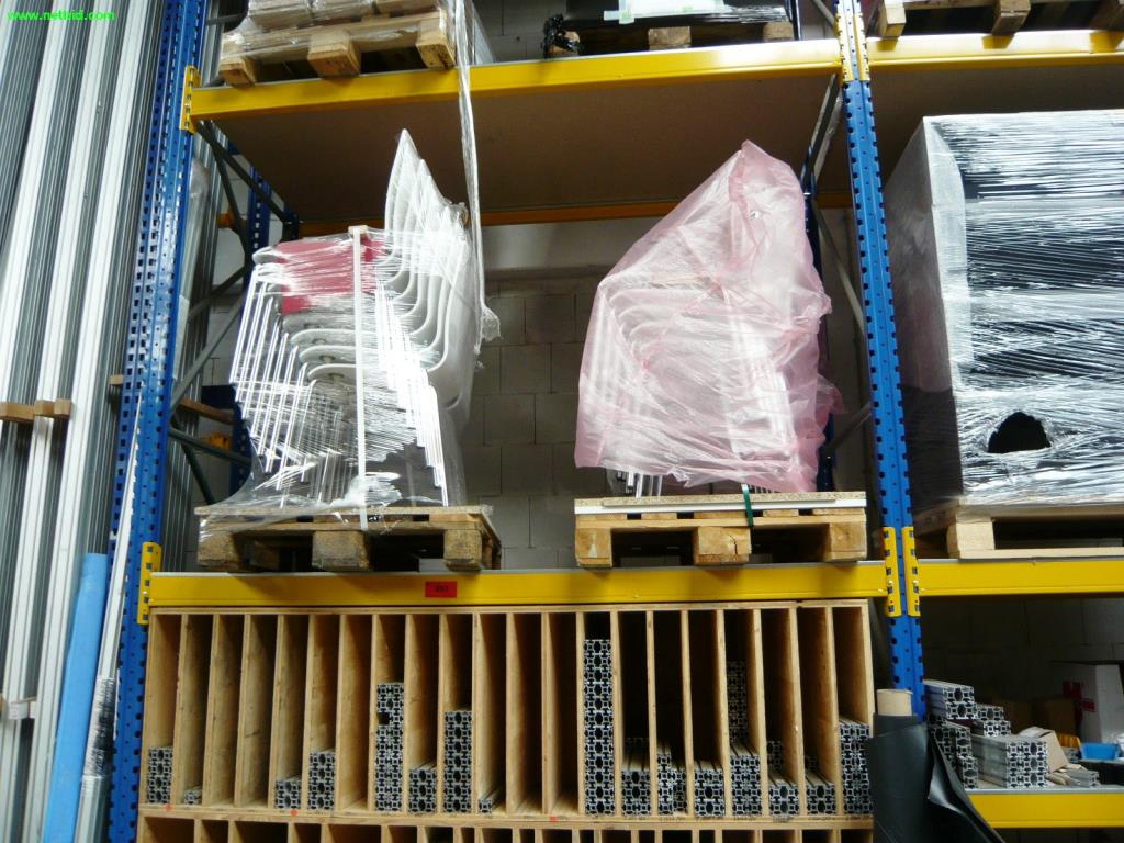 extensive batch of event technology - sound, light and video equipment-12