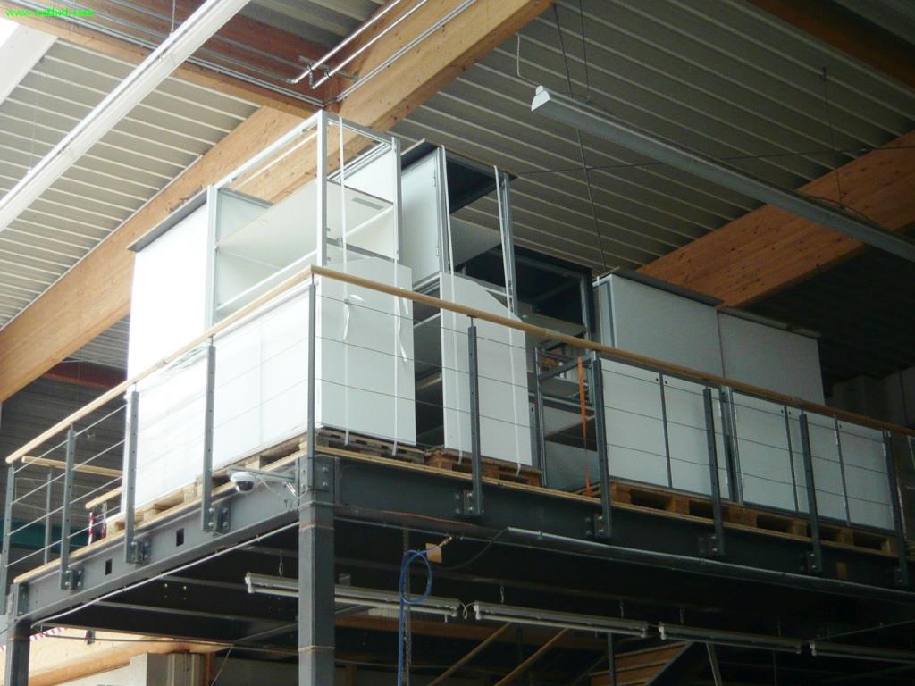 extensive batch of event technology - sound, light and video equipment-13