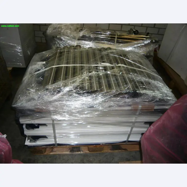 extensive batch of event technology - sound, light and video equipment-16