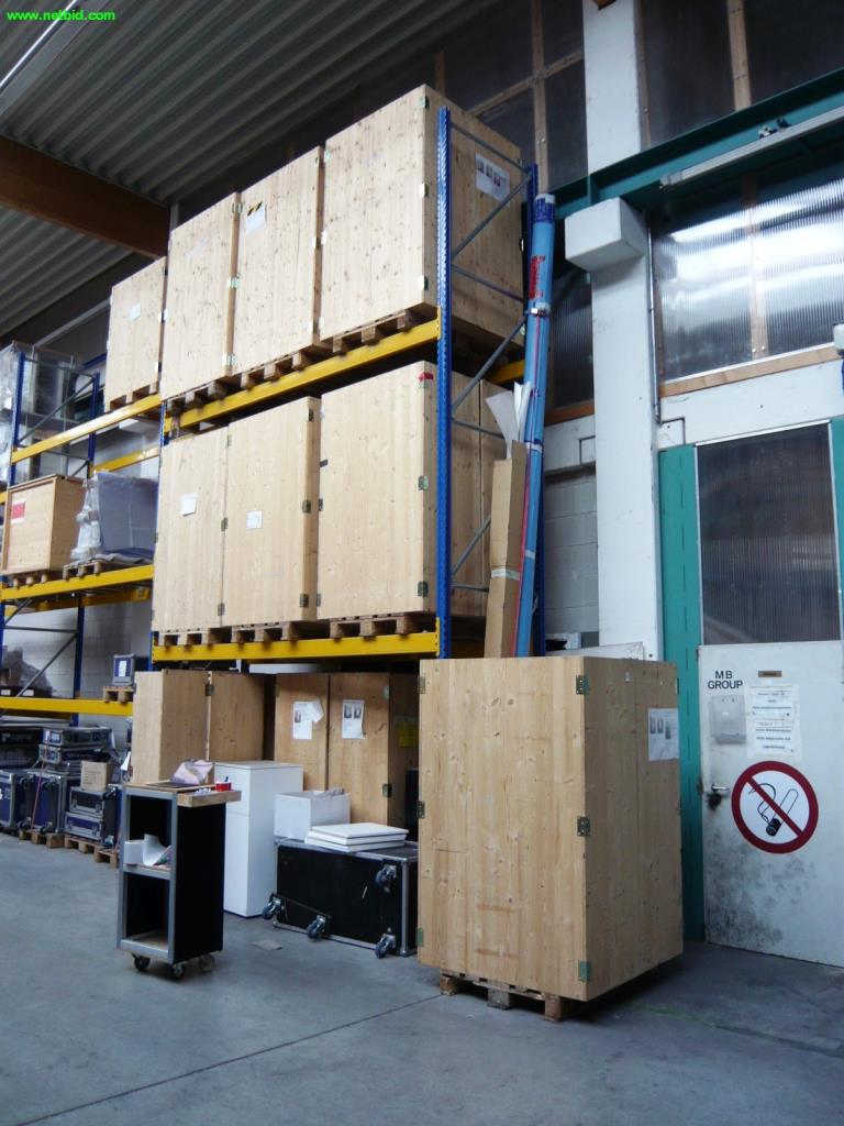 extensive batch of event technology - sound, light and video equipment-2