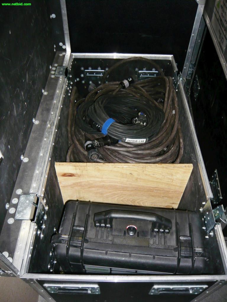 extensive batch of event technology - sound, light and video equipment-2