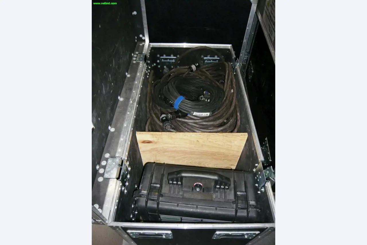 extensive batch of event technology - sound, light and video equipment-2