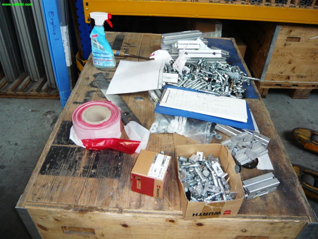 umfangreicher Posten Veranstaltungs-<br>technik – Ton-, Licht- und Videotechnik-6