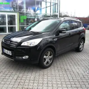 Passenger car Ford Kuga 2,0 TDCi