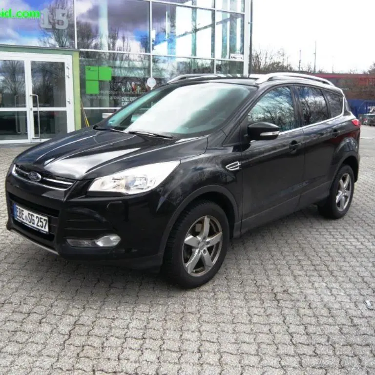 Auto Ford Kuga 2,0 TDCi