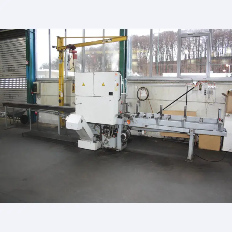 well-maintained machines from the metalworking/ machining sector -2