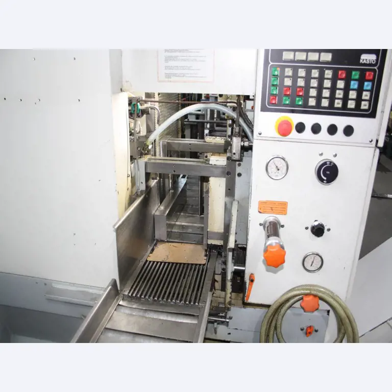 well-maintained machines from the metalworking/ machining sector -4