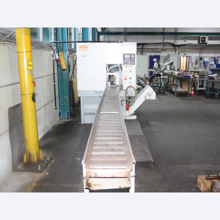 well-maintained machines from the metalworking/ machining sector -6