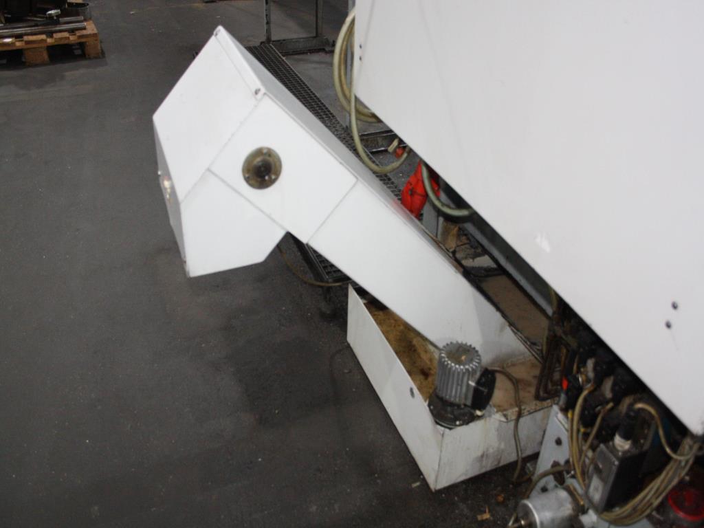 well-maintained machines from the metalworking/ machining sector -7