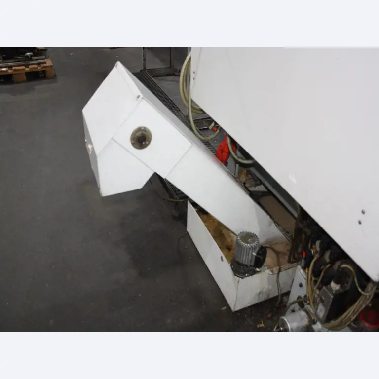 well-maintained machines from the metalworking/ machining sector -7