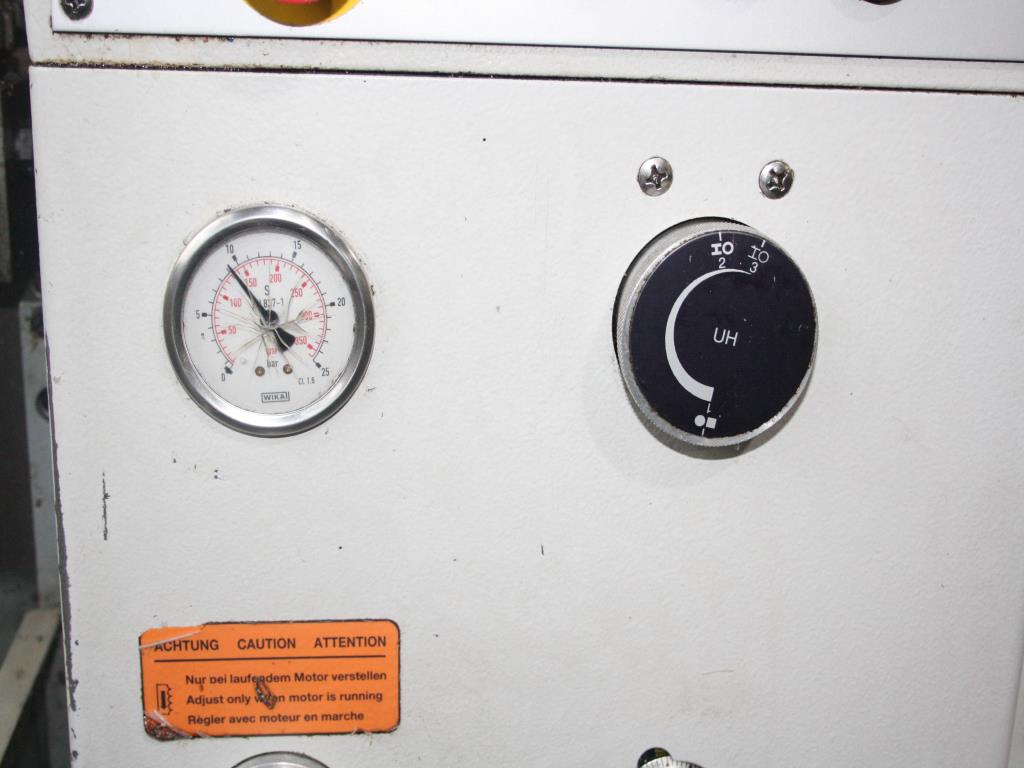 well-maintained machines from the metalworking/ machining sector -8