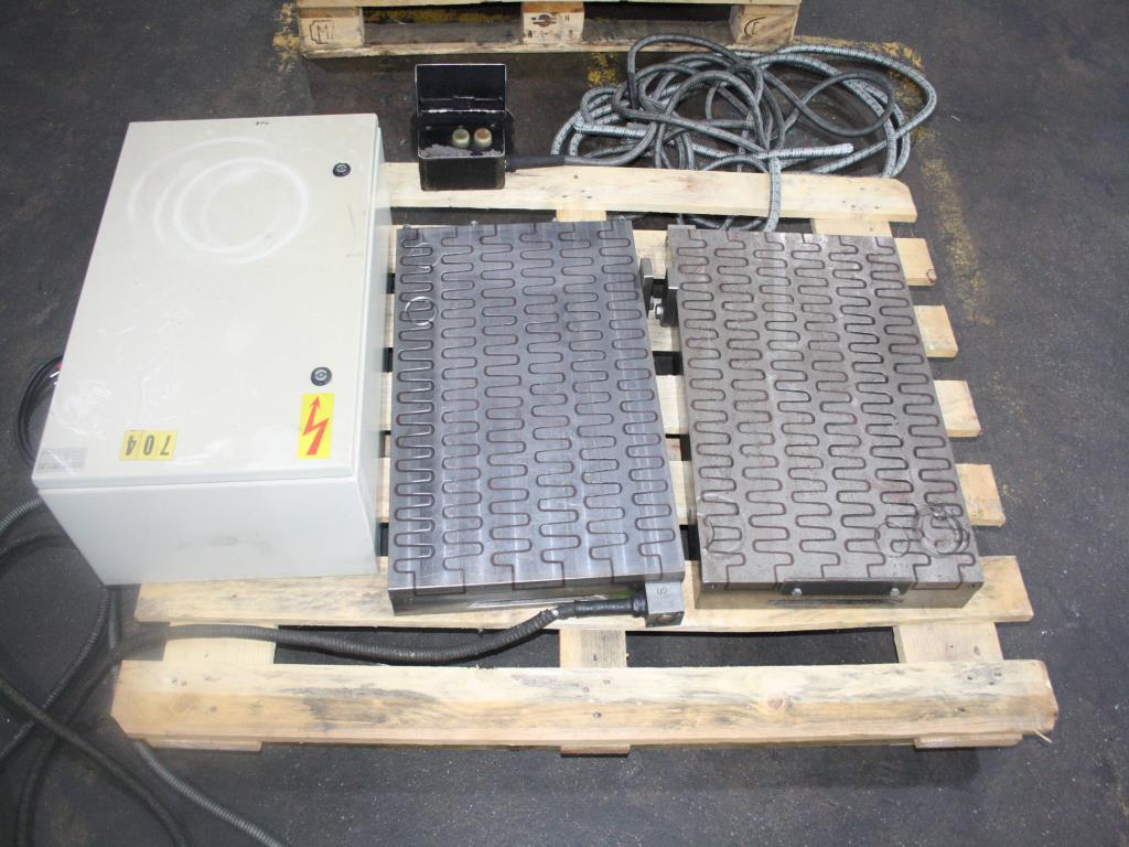 well-maintained machines from the metalworking/ machining sector -1