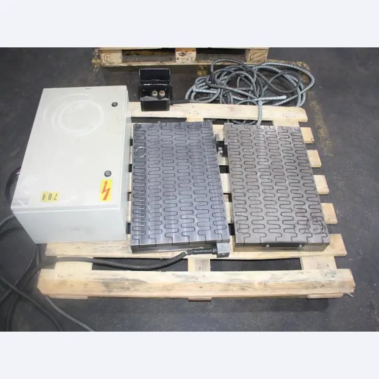 well-maintained machines from the metalworking/ machining sector -1