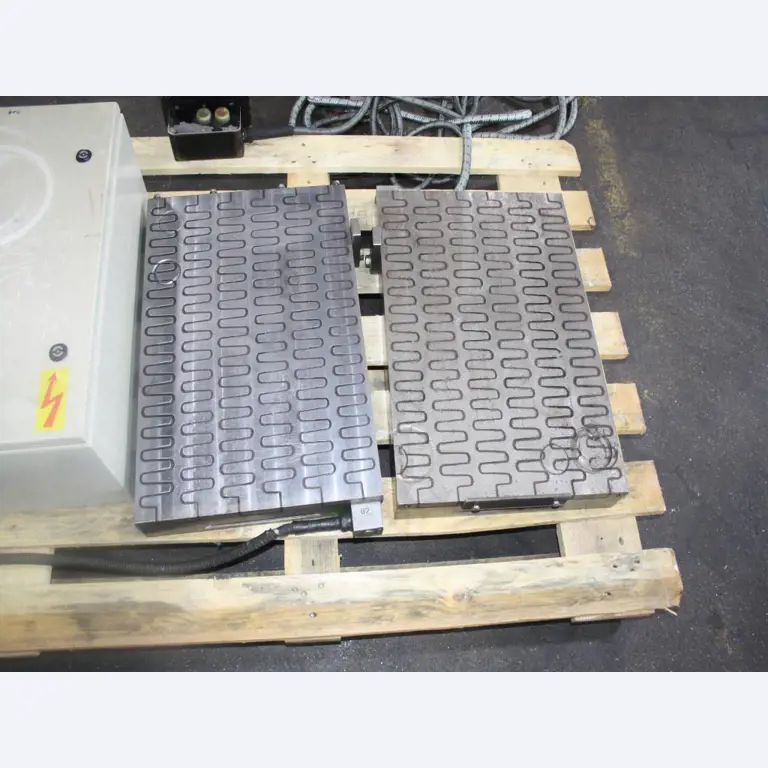 well-maintained machines from the metalworking/ machining sector -2