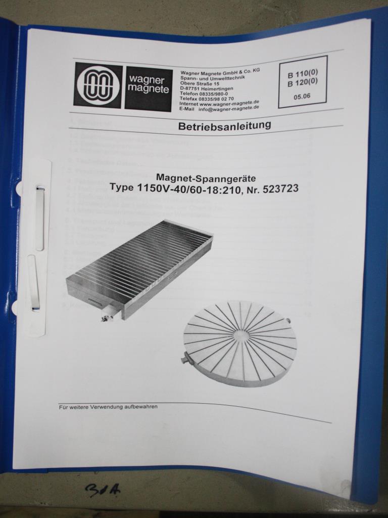 well-maintained machines from the metalworking/ machining sector -5