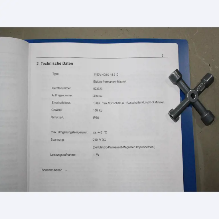 well-maintained machines from the metalworking/ machining sector -6