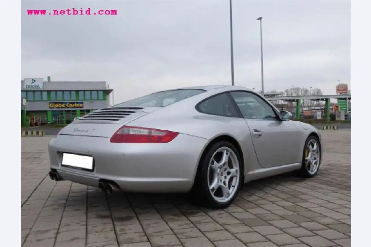 well-maintained vehicle fleet:<br>2 Porsche and 3 Harley Davidson-13