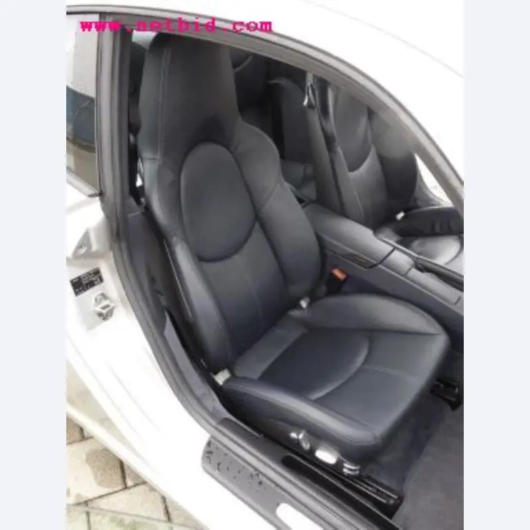 well-maintained vehicle fleet:<br>2 Porsche and 3 Harley Davidson-18